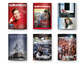 Editorialdesign, Grafikdesign, Webdesign - Bunkverlag